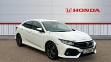 Honda Civic 1.0 VTEC Turbo 126 SR 5dr CVT Petrol Hatchback